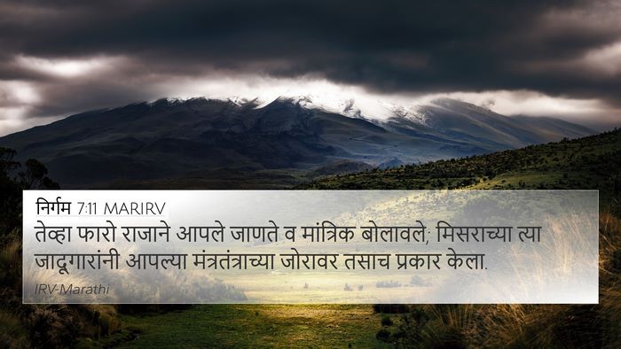 निर्गम 7:11 MARIRV Bible Verse Image