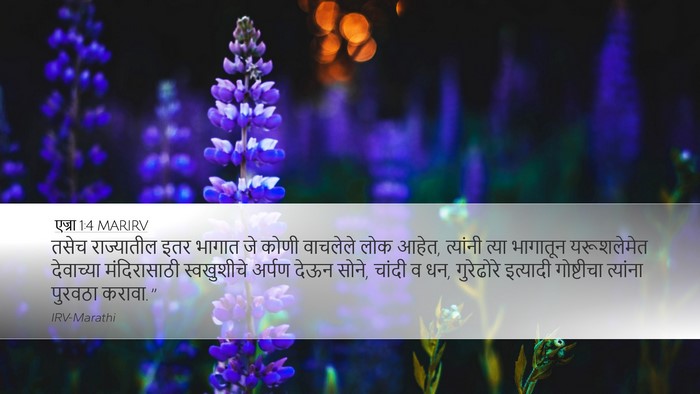 एज्रा 1:4 MARIRV Bible Verse Image