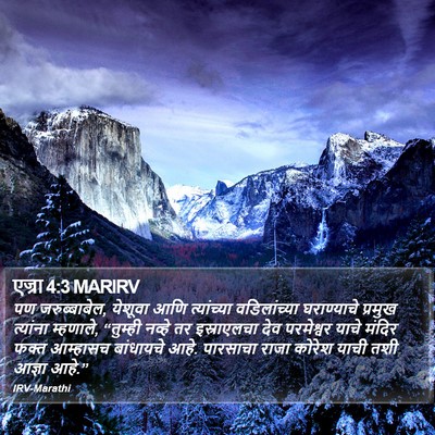 एज्रा 4:3 MARIRV Bible Verse Image