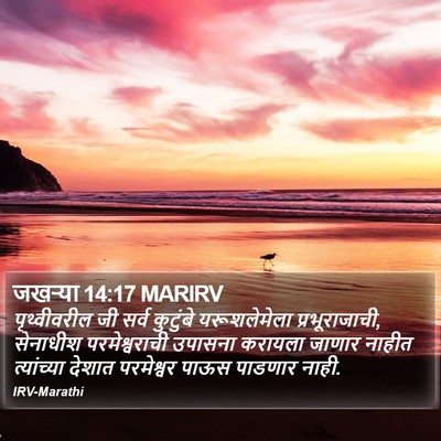 जखऱ्या 14:17 MARIRV Bible Verse Image