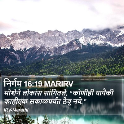 निर्गम 16:19 MARIRV Bible Verse Image