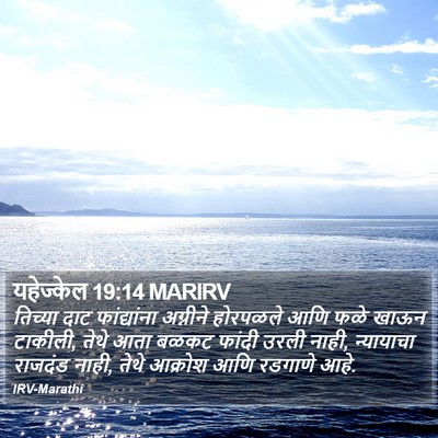 यहेज्केल 19:14 MARIRV Bible Verse Image