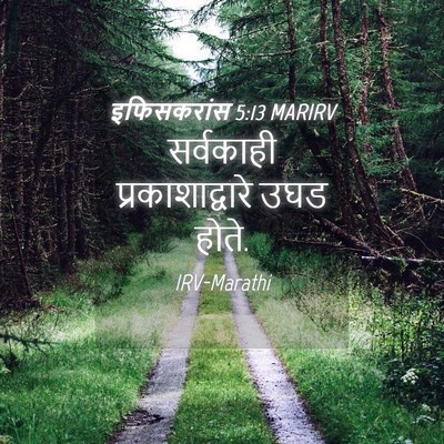 Picture 04 - इफिसकरांस 5:13 MARIRV - सर्वकाही - Bible Verse Picture