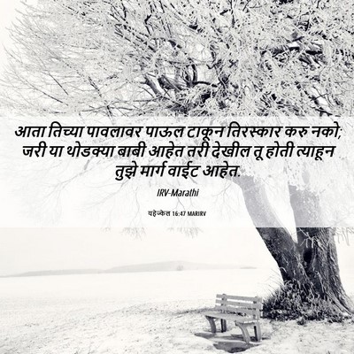 Picture 06 - यहेज्केल 16:47 MARIRV - आता तिच्या - Bible Verse Picture